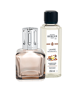 Maison Berger Ice Cube Lampe Berger Gift Set Nude